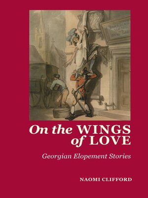 cover image of On the Wings of Love